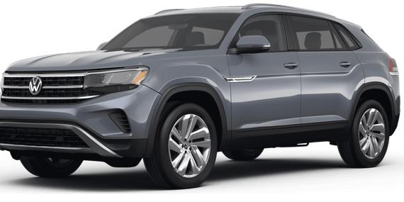 VOLKSWAGEN ATLAS CROSS SPORT 2021 1V2JC2CA9MC229971 image